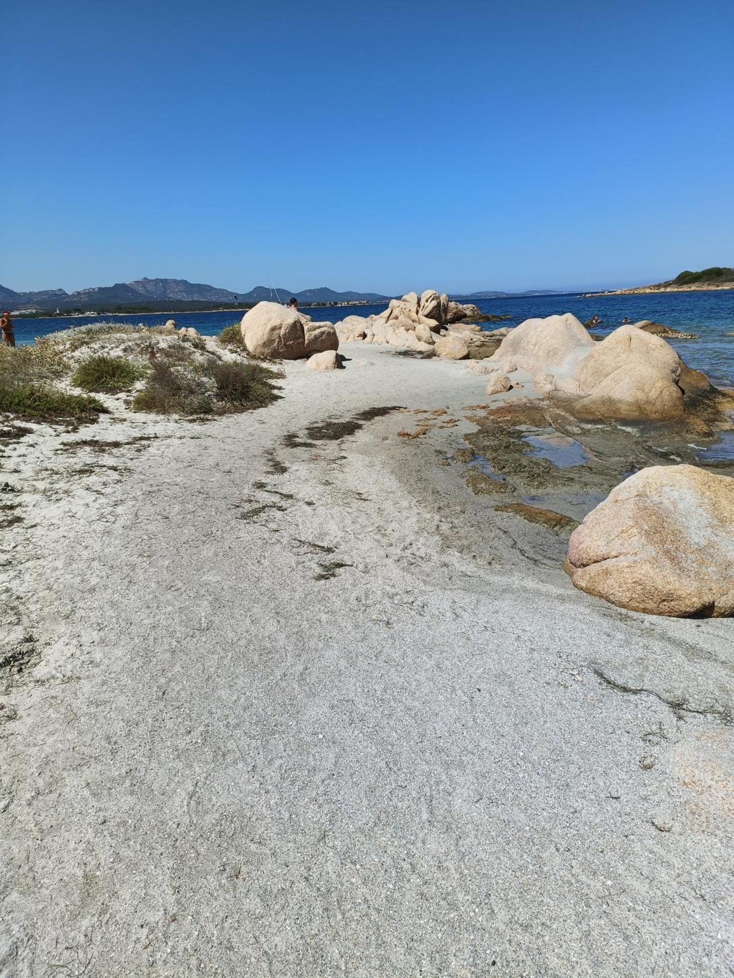 Appartamento Veronese Olbia Exterior photo