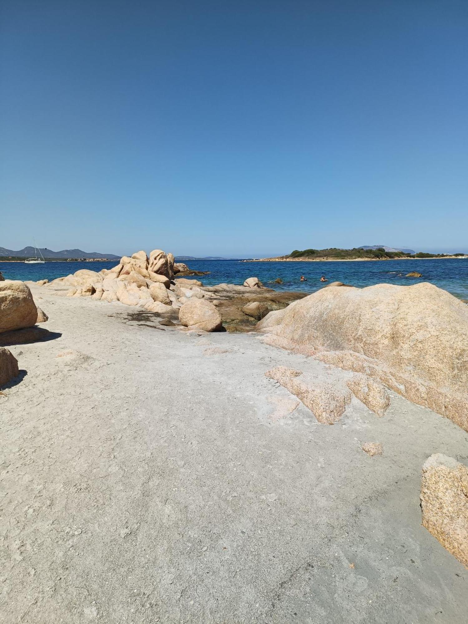 Appartamento Veronese Olbia Exterior photo