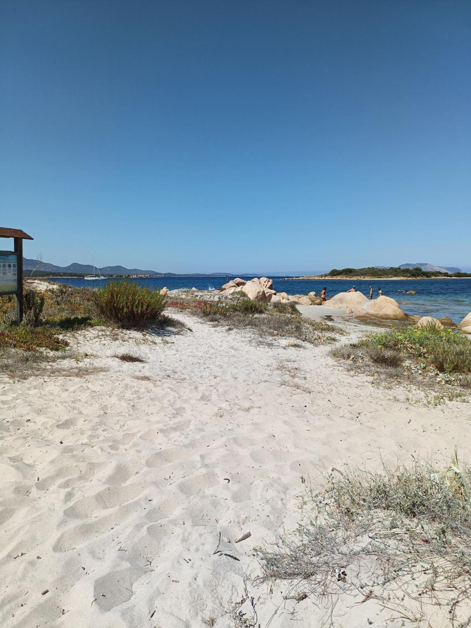 Appartamento Veronese Olbia Exterior photo