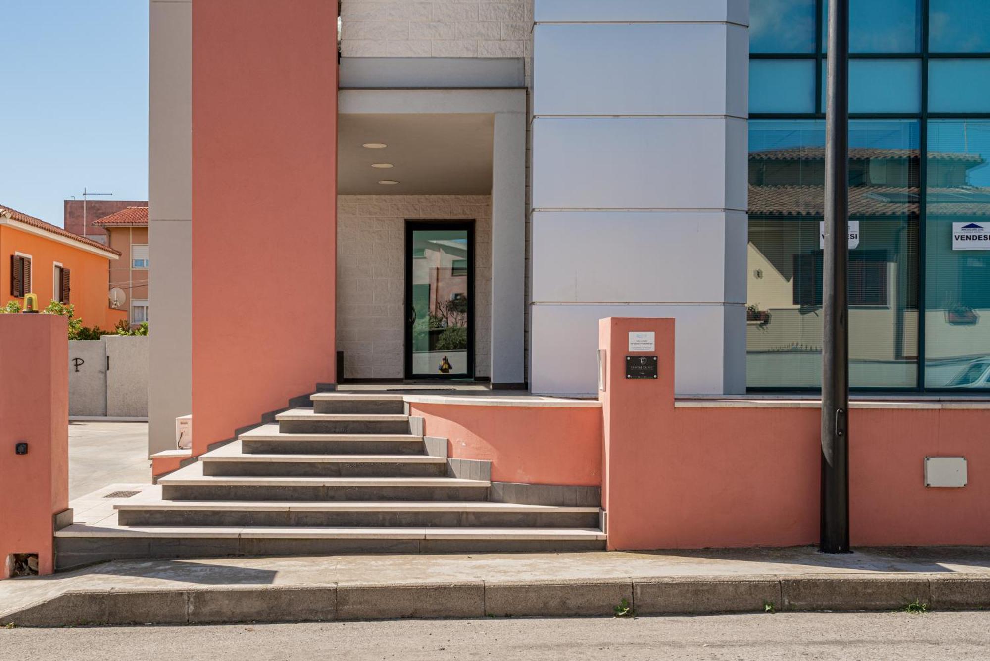 Appartamento Veronese Olbia Exterior photo